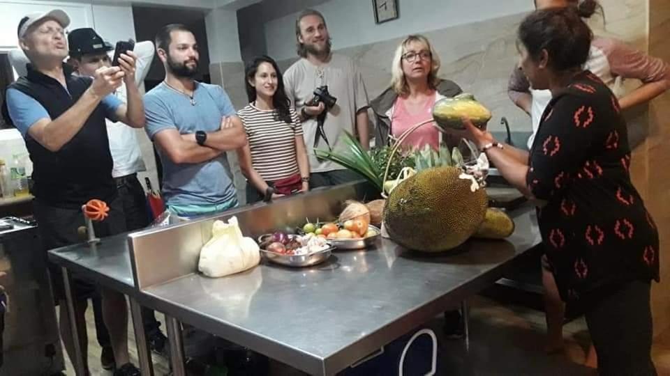 Sun Top Inn Ella Kültér fotó