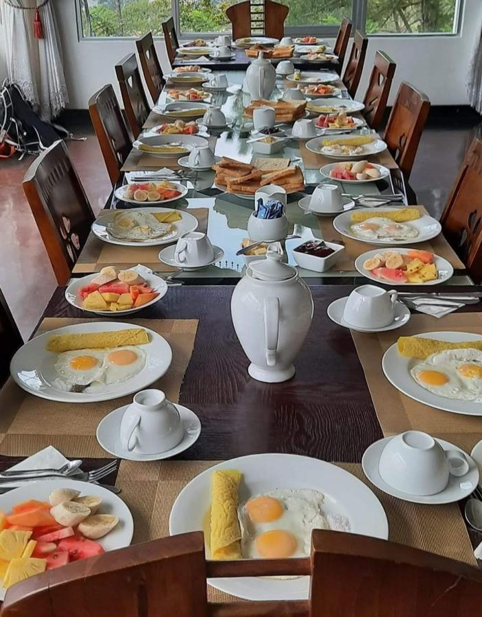 Sun Top Inn Ella Kültér fotó