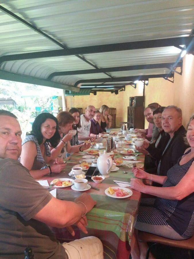 Sun Top Inn Ella Kültér fotó