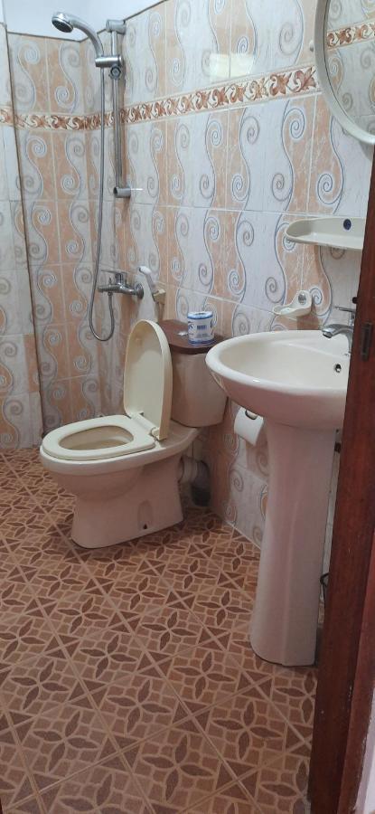 Sun Top Inn Ella Kültér fotó