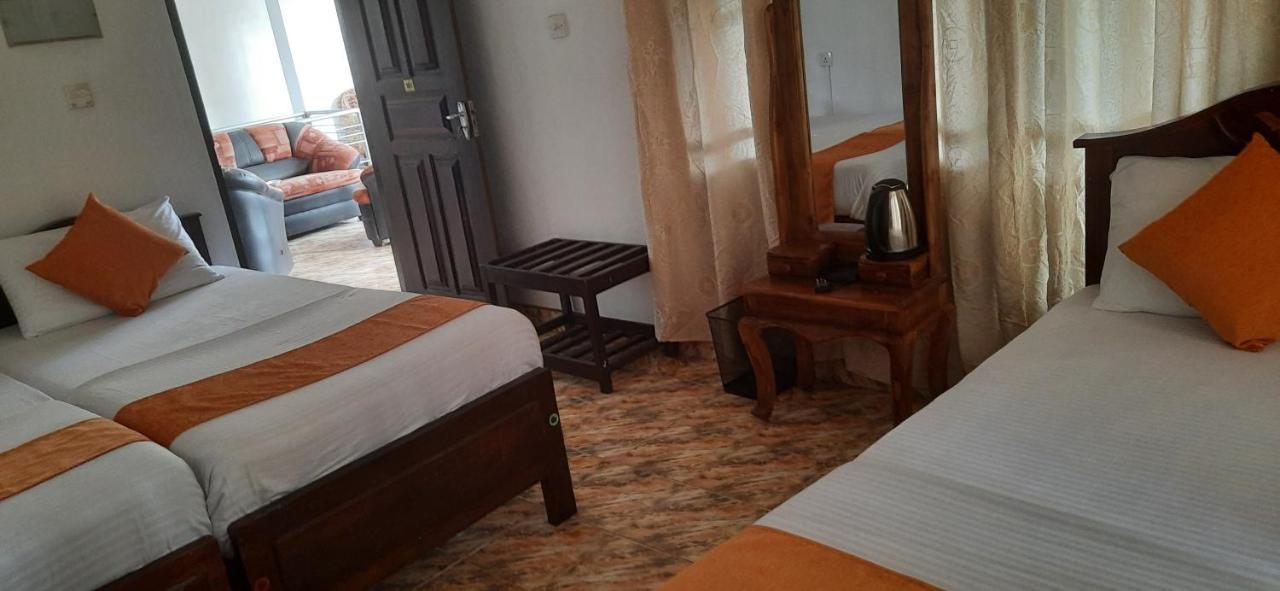 Sun Top Inn Ella Kültér fotó